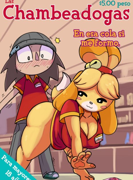 mangaporn.net - Las Chambeadogas 1 – Ichduhernz