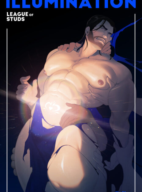 mangaporn.net - League of stud: Illumination – Yetigo