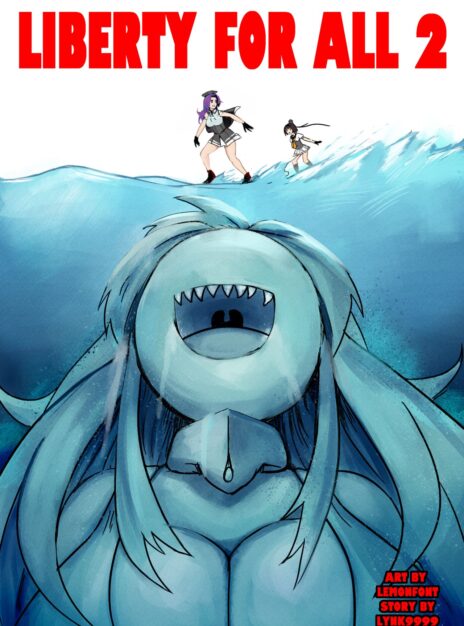 mangaporn.net - Liberty for All 2 – Lemonfont