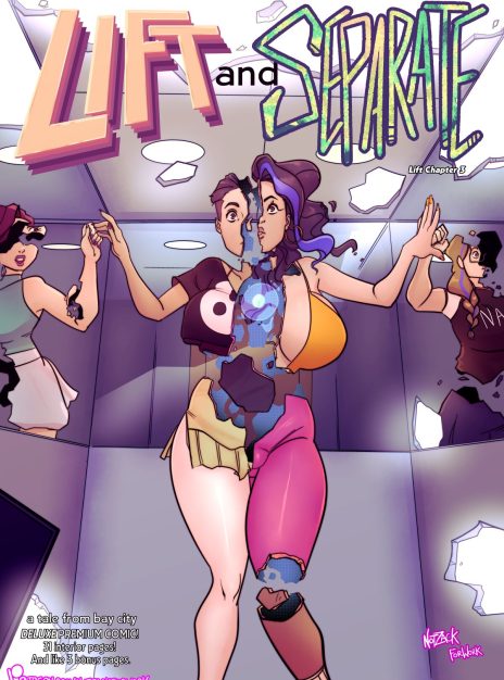 mangaporn.net - Lift & Separate 3 – Notzackforwork