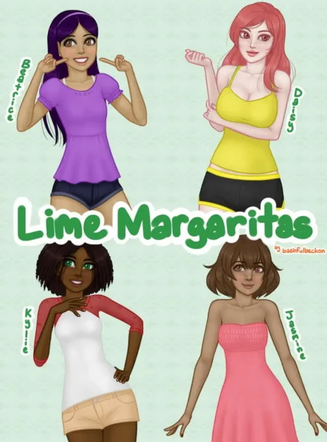 mangaporn.net - Lime Margaritas – bashfulbeckon