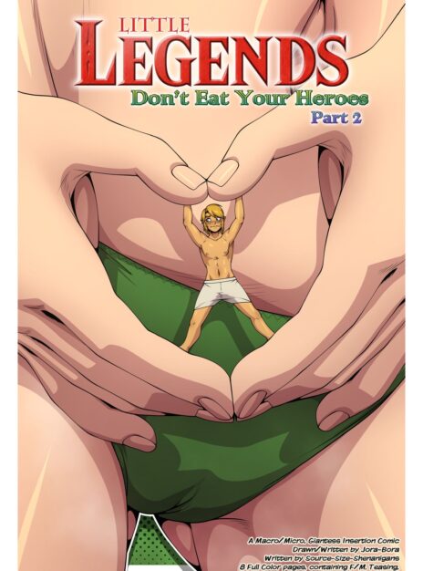 mangaporn.net - Little Legends 2 – jora bora