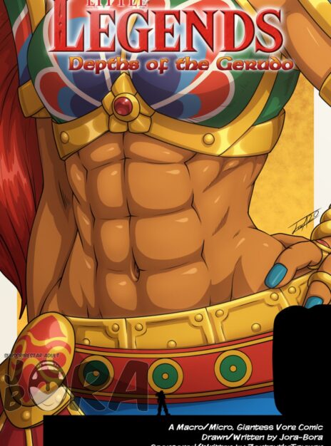 mangaporn.net - Little Legends – Depths of the Gerudo