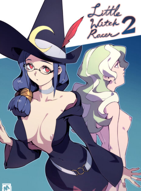 mangaporn.net - Little Witch Racer 2 – OptionalTypo