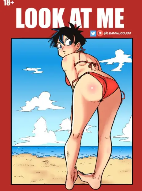 mangaporn.net - Look at Me – lemonjoojoo