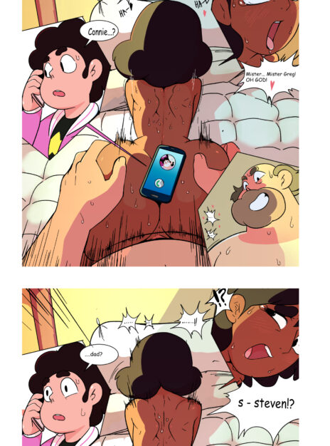 mangaporn.net - Lost Call – Yellow Elephant