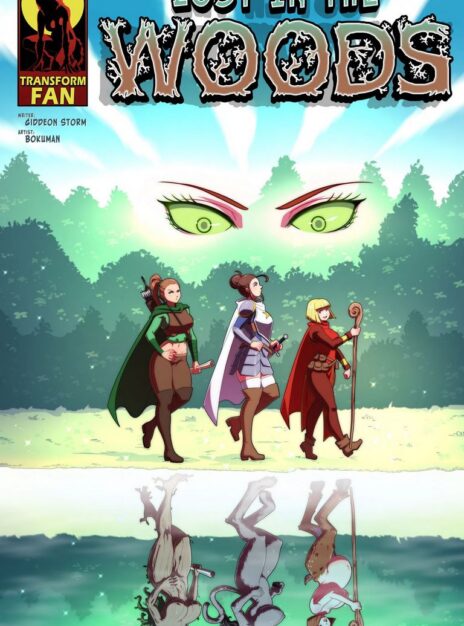 mangaporn.net - Lost in the Woods – Bokuman