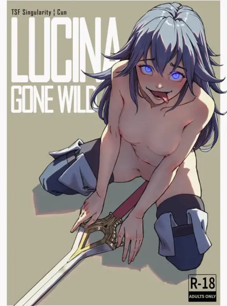 mangaporn.net - Lucina Gone Wild – TSFSingularity