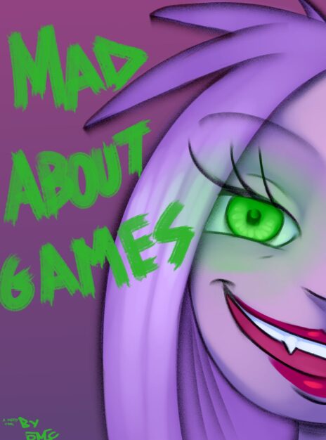 mangaporn.net - MAD Madam Mim – Remakecake