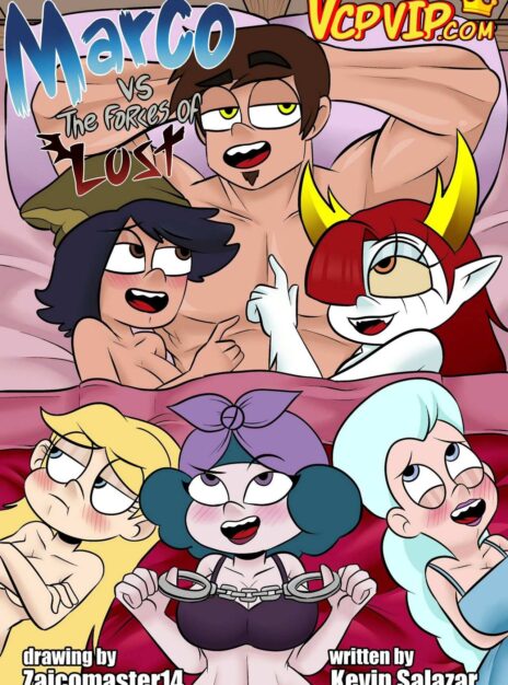 mangaporn.net - Marco vs the Forces of Lust – ZaicoMaster14