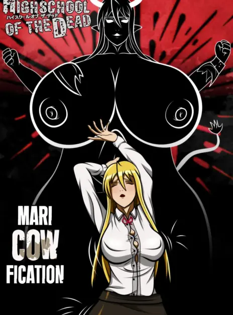 mangaporn.net - MariCOWfication – CurvyDrawings