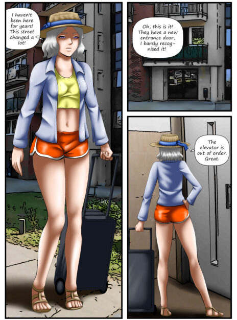 mangaporn.net - Meatballs with chilli sauce – Adam-00