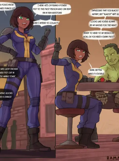 mangaporn.net - Meeting Francis – rammionn