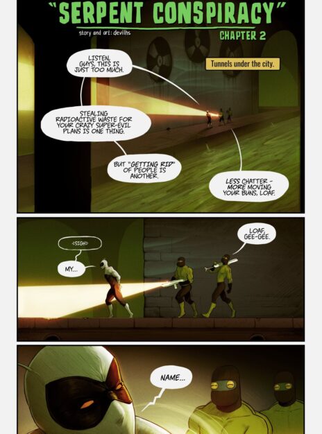 mangaporn.net - Mighty Moth 2 – DevilHS