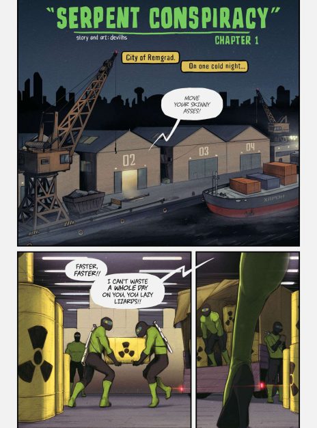 mangaporn.net - Mighty Moth – DevilHS