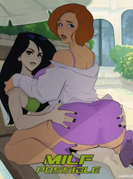 mangaporn.net - Milf Possible – Hornyx