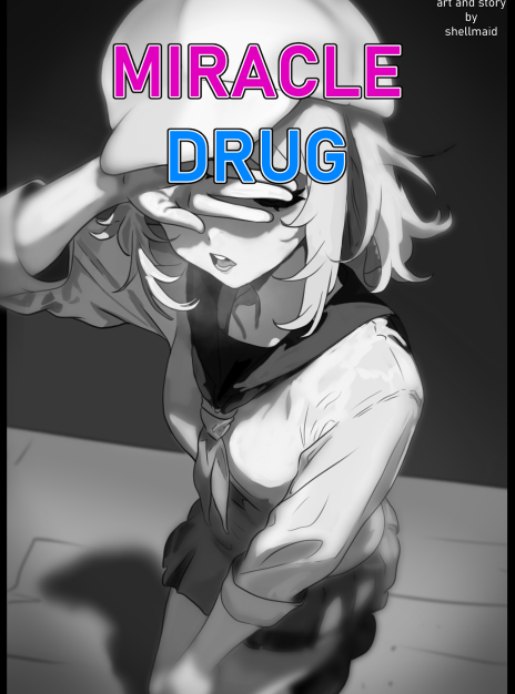 mangaporn.net - Miracle Drug – shellmaid