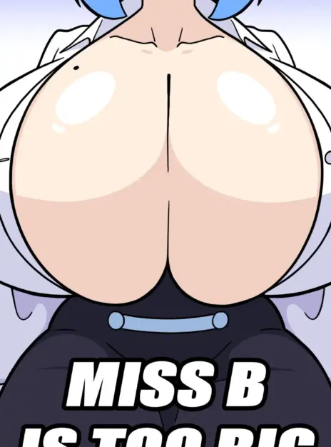 mangaporn.net - Miss B is Too Big – BobberKyu