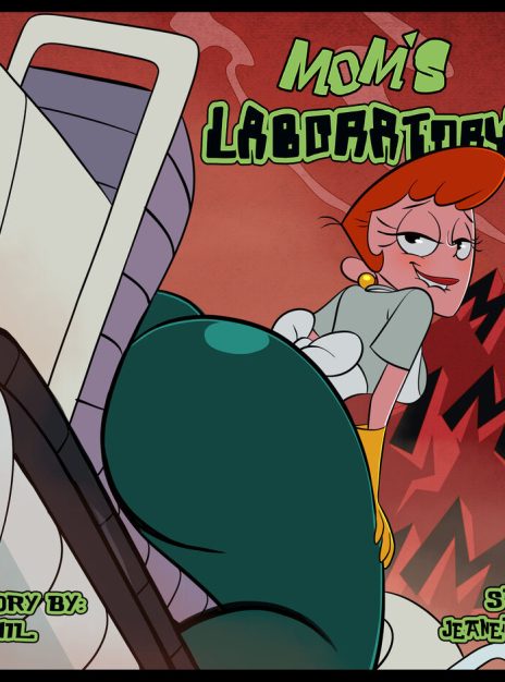 mangaporn.net - Mom’s Laboratory 2 – DatGuyPhil