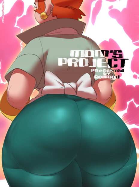 mangaporn.net - Moms Project – Roumgu