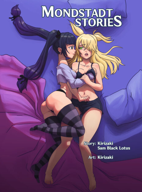 mangaporn.net - Mondstadt Stories – Kirizaki