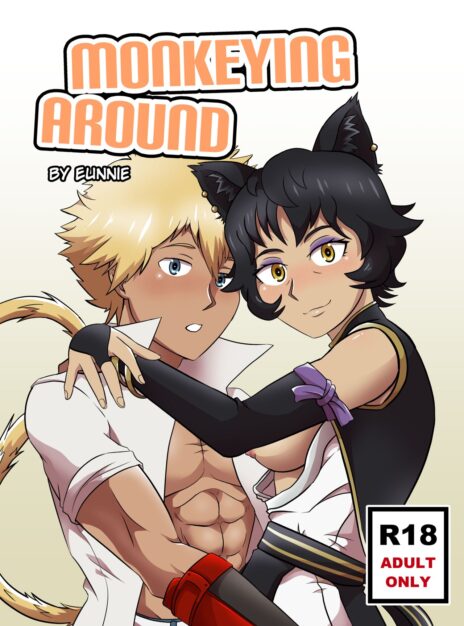 mangaporn.net - Monkeying Around – Eunnie