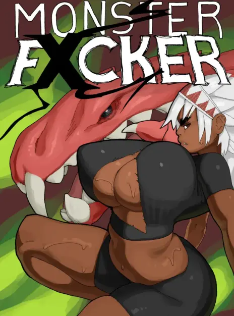 mangaporn.net - Monster FXCKER – Realius