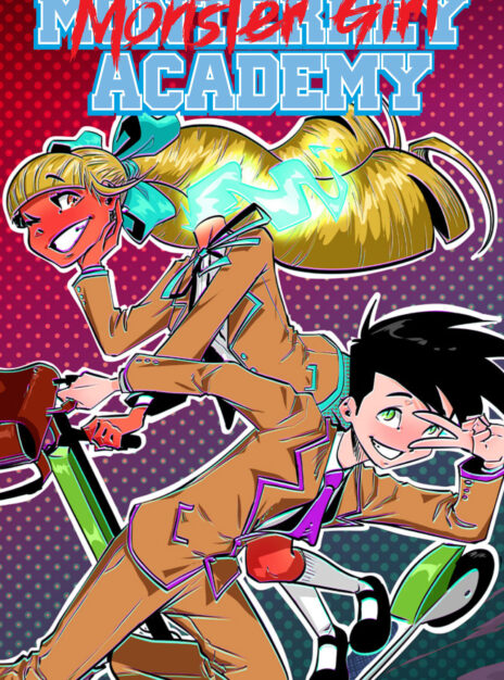 mangaporn.net - Monster Girl Academy 1 – Worky Zark