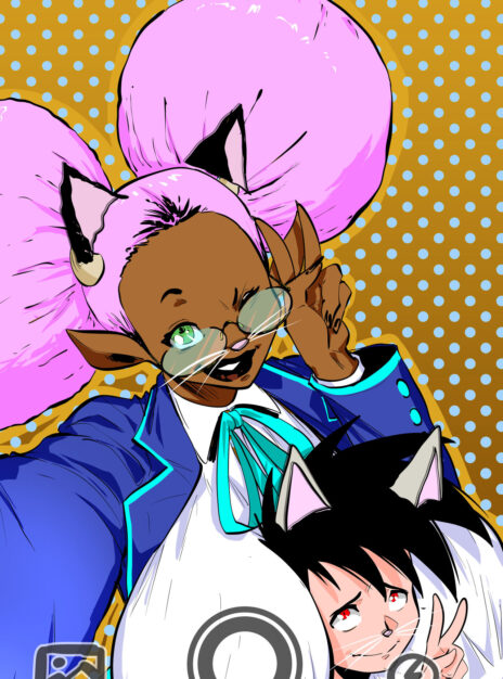 mangaporn.net - Monster Girl Academy 3 – Worky Zark