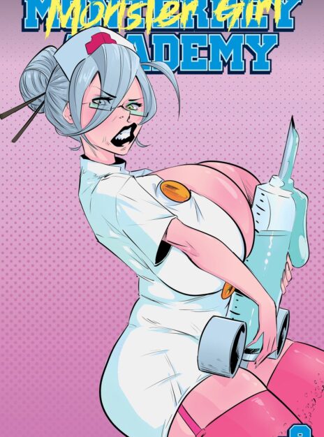 mangaporn.net - Monster Girl Academy 8 – Worky Zark