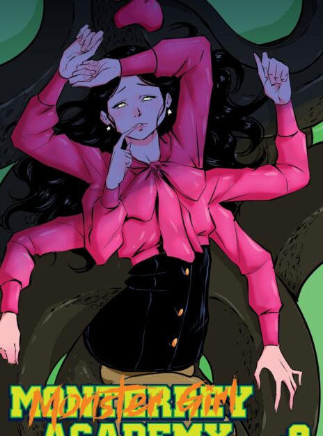 mangaporn.net - Monster Girl Academy 9 – Worky Zark