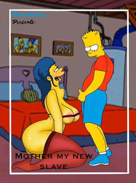 mangaporn.net - Mother My New Slave – Bobs200