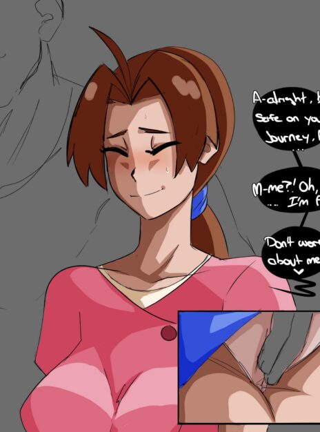 mangaporn.net - Mother’s Day – Inuyuru