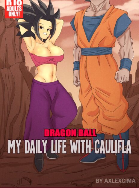 mangaporn.net - My daily life with Caulifla – AxlexCima