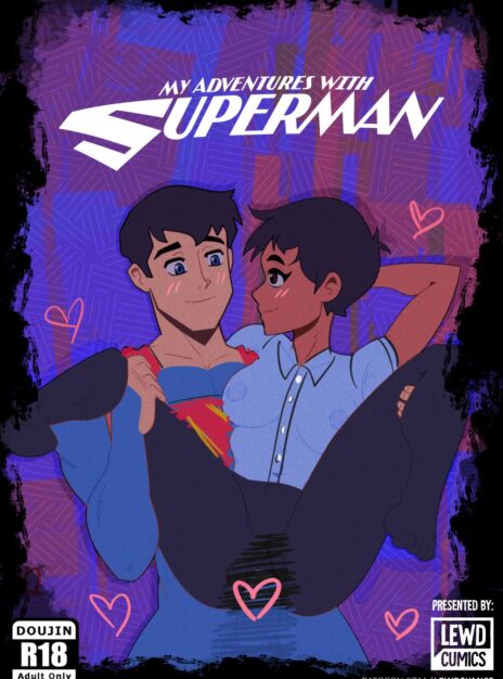 mangaporn.net - My Hot Adventures with Superman – LewdCumics