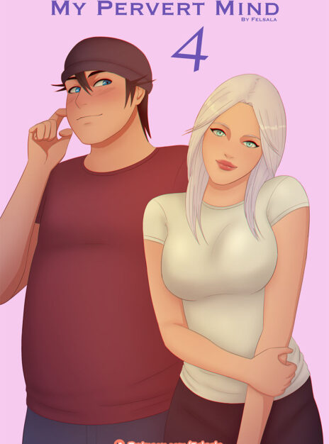 mangaporn.net - My Pervert Mind 4 – Felsala