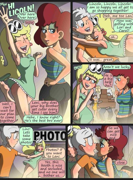 mangaporn.net - My Sister’s Friends 2 – MedullaMind