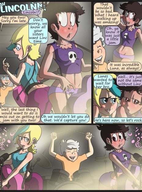 mangaporn.net - My Sister’s Friends 3 – MedullaMind