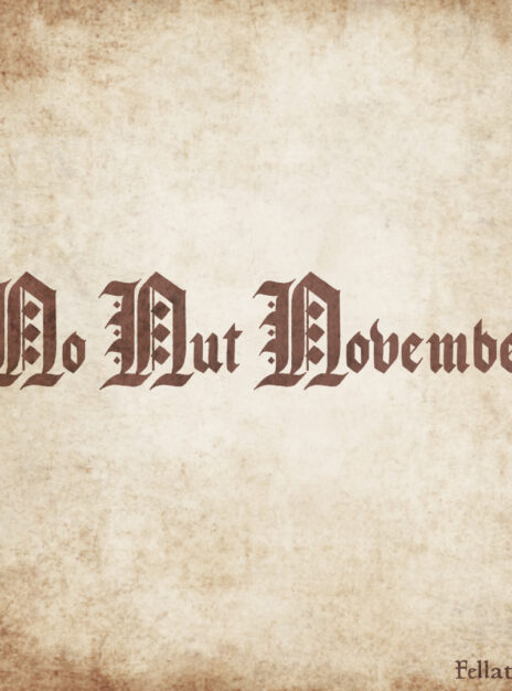 mangaporn.net - Nell’s No Nut November – Fellatrix