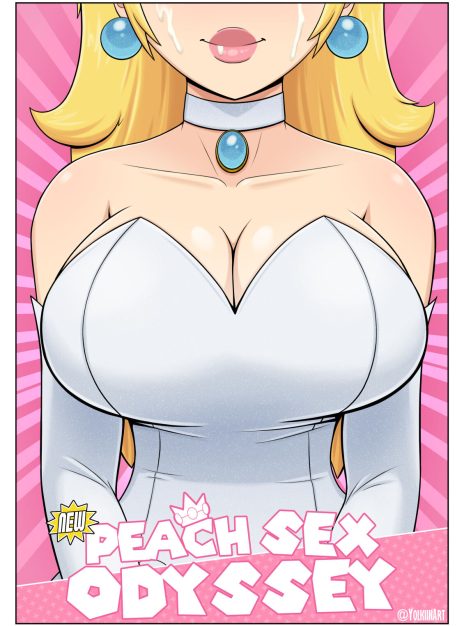 mangaporn.net - NEW Peach Sex Odyssey – Yolkiin