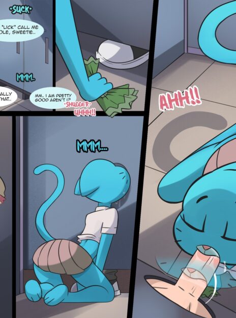 mangaporn.net - Nicole’s Side Hustle – Hermit Moth