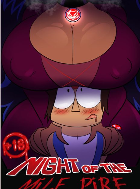 mangaporn.net - Night of the milf pire – Ameizing lewds