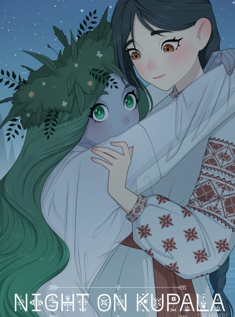 mangaporn.net - Night on Kupala – Sphenodaile