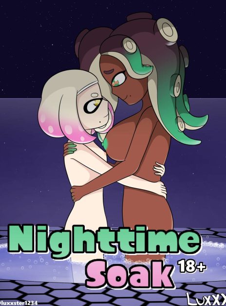 mangaporn.net - Nighttime soak – Luxxx