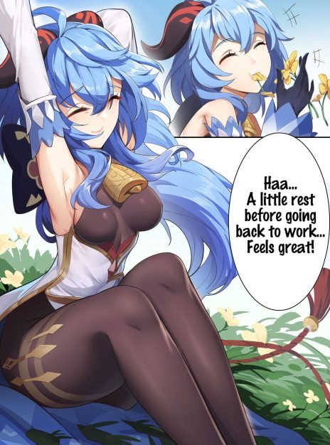 mangaporn.net - No More Qinxing Flowers 1 – Zobbie