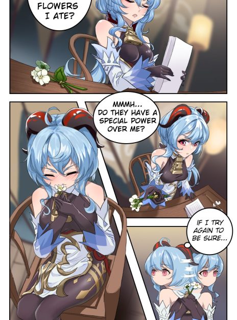 mangaporn.net - No more Qinxing flowers 2 – Zobbie