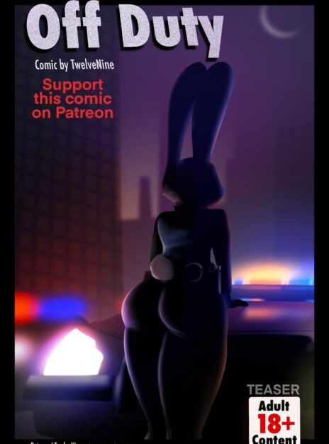 mangaporn.net - Off Duty – TwelveNine