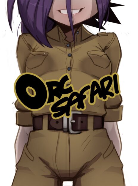 mangaporn.net - Orc Safari – polyle