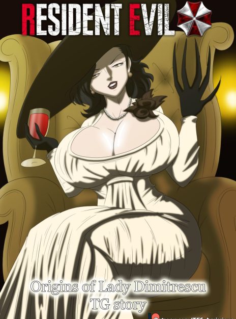 mangaporn.net - Origins of Lady Dimitrescu – tfsubmissions