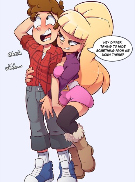 mangaporn.net - Pacifica – TheOtherHalf